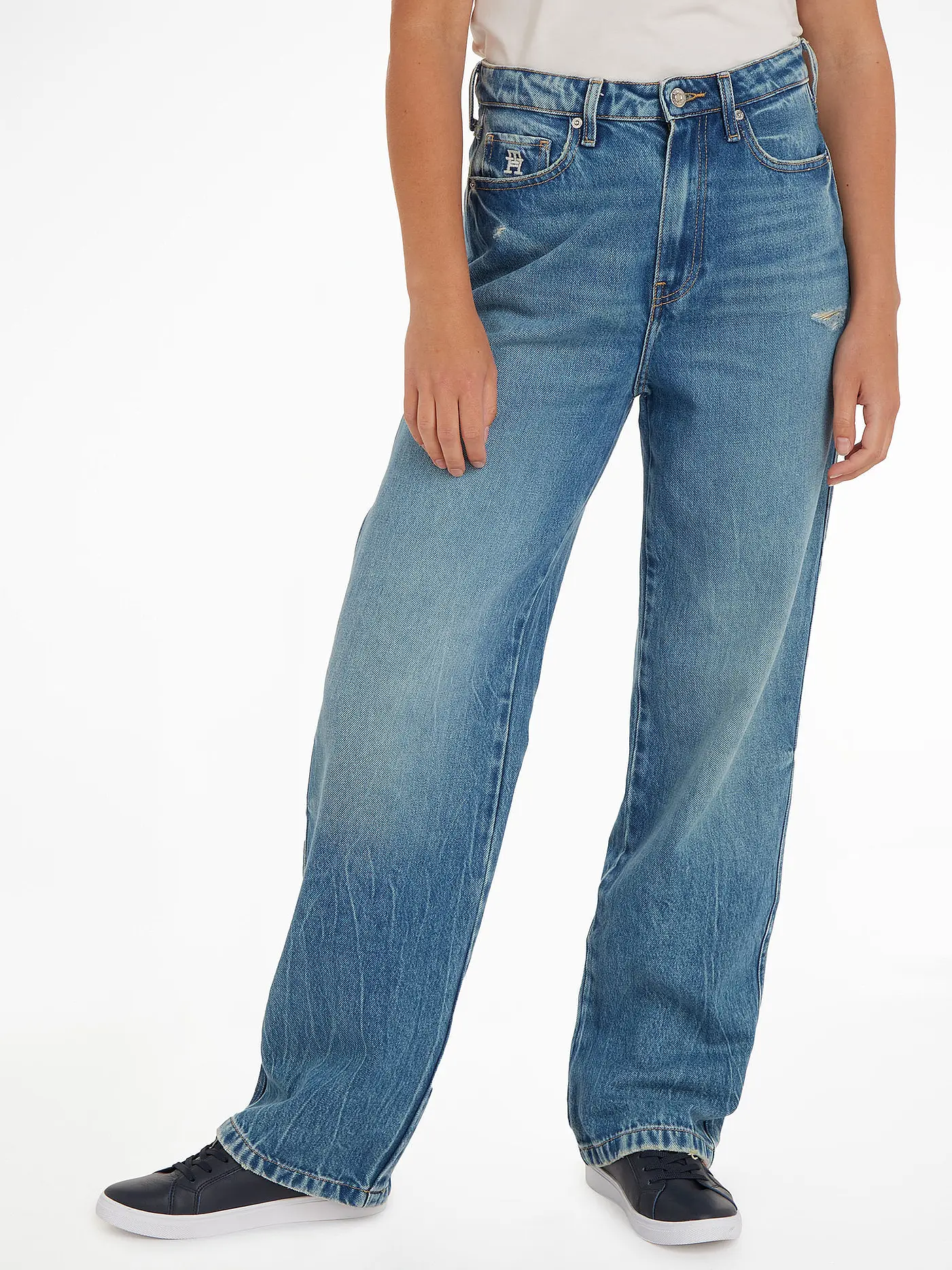 TOMMY HILFIGER | Jeans Straight | 